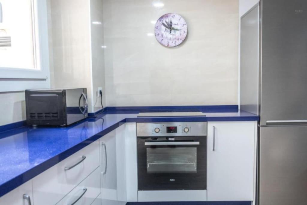 Apartamento Brisa Marinera Grupo Ac Gestion Cádiz Exterior foto