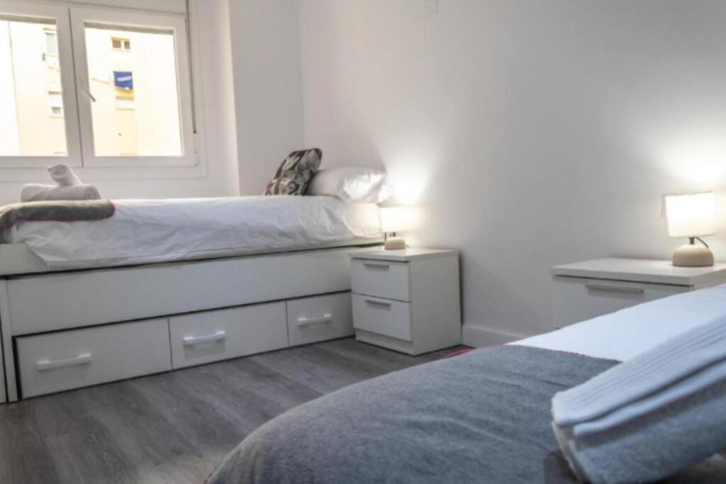 Apartamento Brisa Marinera Grupo Ac Gestion Cádiz Exterior foto