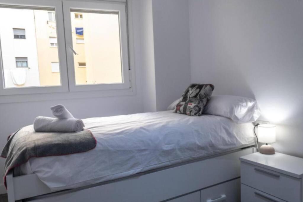 Apartamento Brisa Marinera Grupo Ac Gestion Cádiz Exterior foto