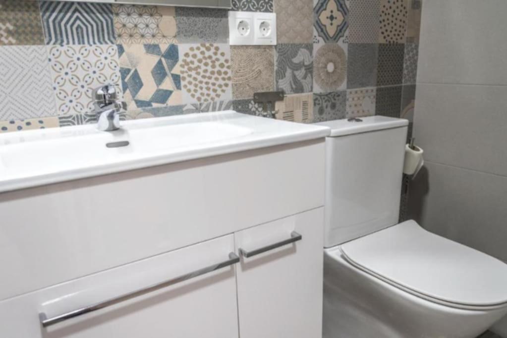 Apartamento Brisa Marinera Grupo Ac Gestion Cádiz Exterior foto